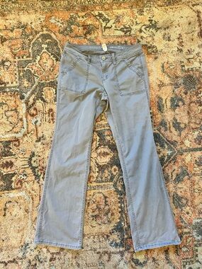 Sonoma Blue Bootcut Pants